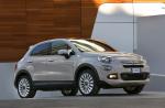 Fiat 500X 2014 года